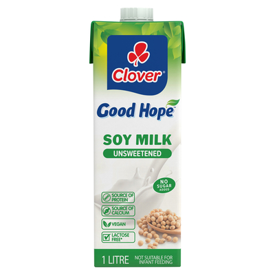Good Hope UHT Soy Milk 1L | PnP