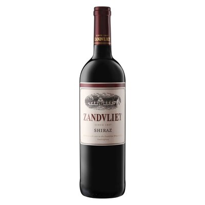 Zandvliet Shiraz 750ml