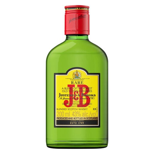 J&B Rare Scotch Whisky 200ml | PnP