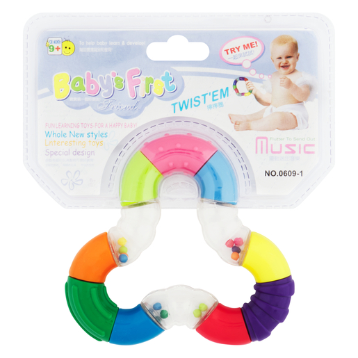 Joyco Baby Fun Rattle Toy | PnP