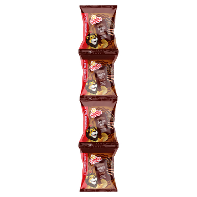 Simba Potato Chips Mrs Balls Chutney 3 Pack x 25g | PnP