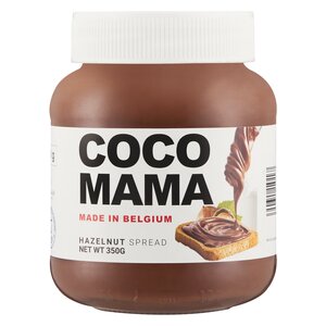 ココmama Coco Mama Belgium Hazelnut Spread 350g | PnP