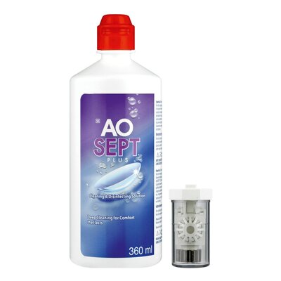 Aosept Plus 360ml | PnP