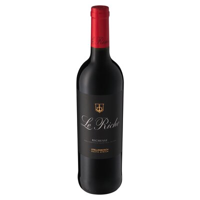 Le Riche Richesse Red Blend 6 x 750ml | PnP