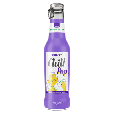 Walkers Lychee Chill Pop 275ml | PnP