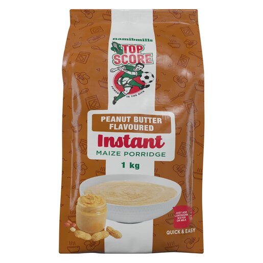 Top Score Instant Peanut Butter 1kg | PnP