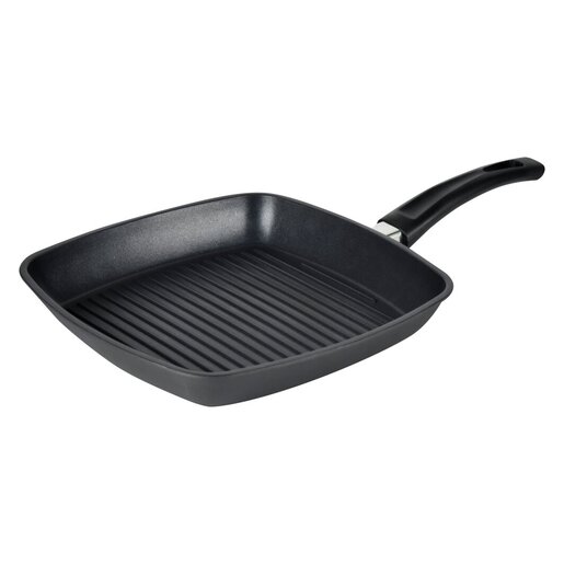 Ballarini Matera Granitium 28cm Stone Grill Pan, Non-stick w