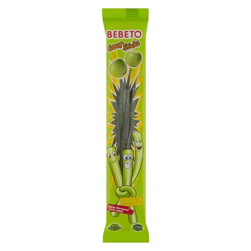 Bebeto Sour Sticks Apple 35g | Smart Price Specials | PnP Home