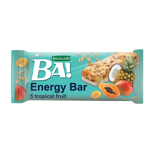 BA! 5 Forest Fruit Energy Bar 40g PnP