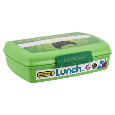 Addis Game On Lunchbox | PnP