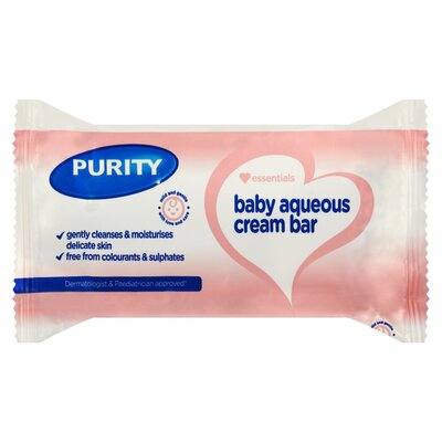 Pure store baby soap