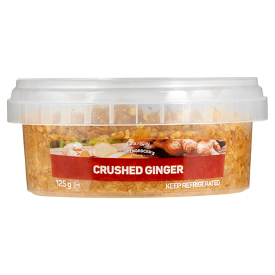 PnP Crushed Ginger 125g | PnP