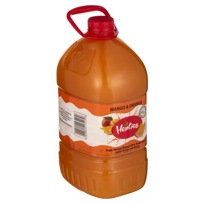Henties Juices Mango Orange Lite 3L | PnP