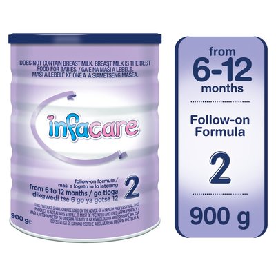 Infacare best sale baby formula