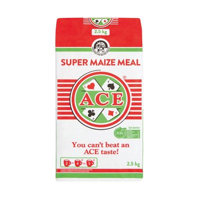 Ace Maize Meal Poly Super 10kg | PnP