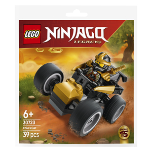 LEGO Ninjago Legacy Cole's Car V29 30723 | Smart Price Specials