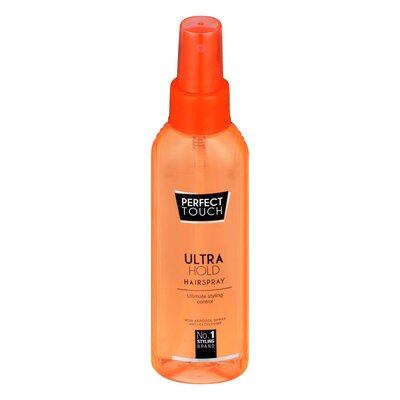 Perfect Touch Ultra Hold Hair Spray 125ml | PnP