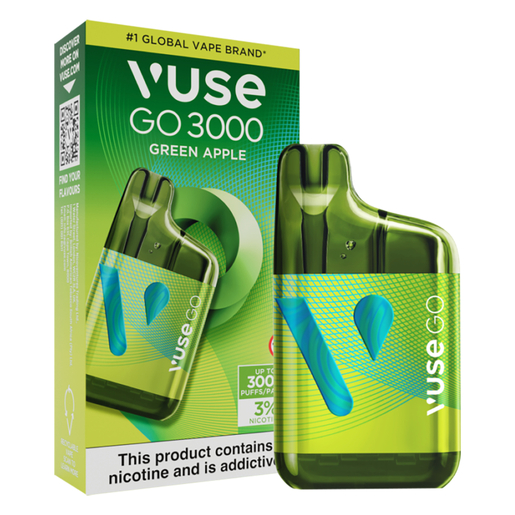 vuse go logo Vuse: Our Commitment to Quality main image 0