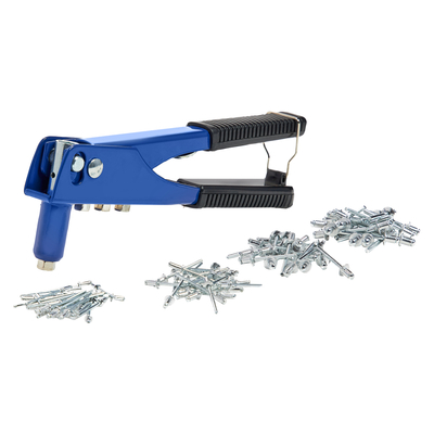 Topline Hand Riveting Kit | PnP