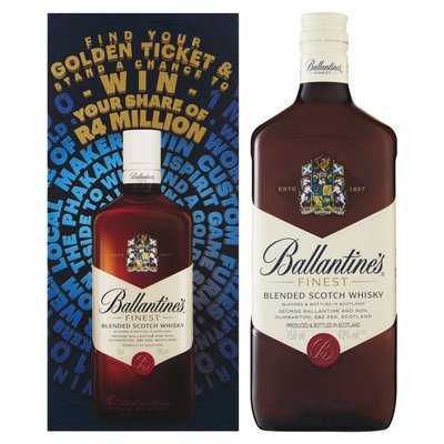 Ballantines Scotch Whisky 20222 Festive Gift Pack 750ml | PnP