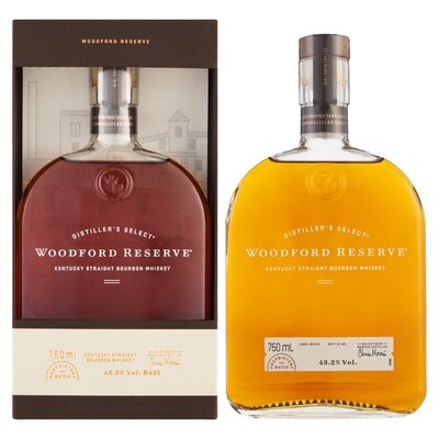 Woodford Reserve Whisky Deluxe 750ml | PnP