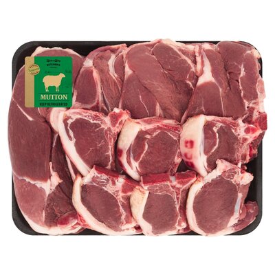 PnP Butchery Mutton Rib & Loin Chop | PnP