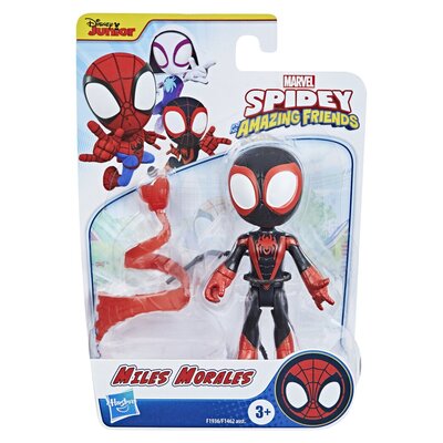 スパイダーマン フィギュア Spidey Amazing Friends Spiderman Spidey & Friends Figure | PnP