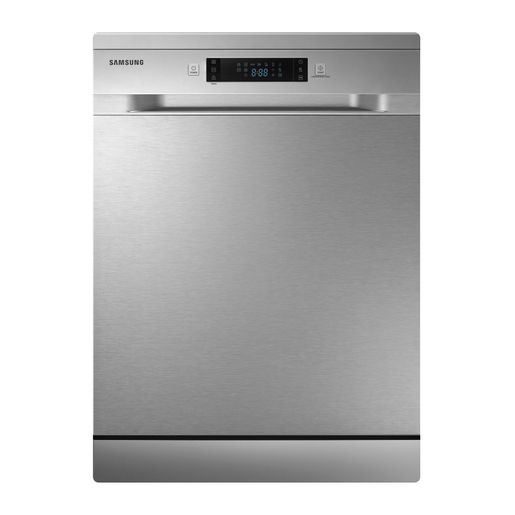 SAMSUNG 14 Place Stainless Steel Dishwasher DW60M5070FS Smart Price