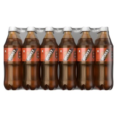 Stoney Ginger Beer Buddy Bottle 440ml x 24