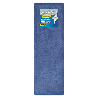 Goldenmarc Microfibre Face Cloth | PnP