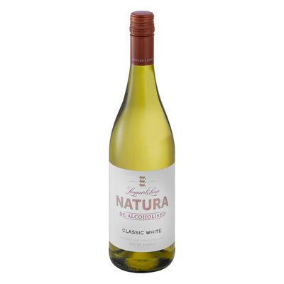 Leopard's Leap Natural De-Alcoholised White 750ml | Smart Price ...
