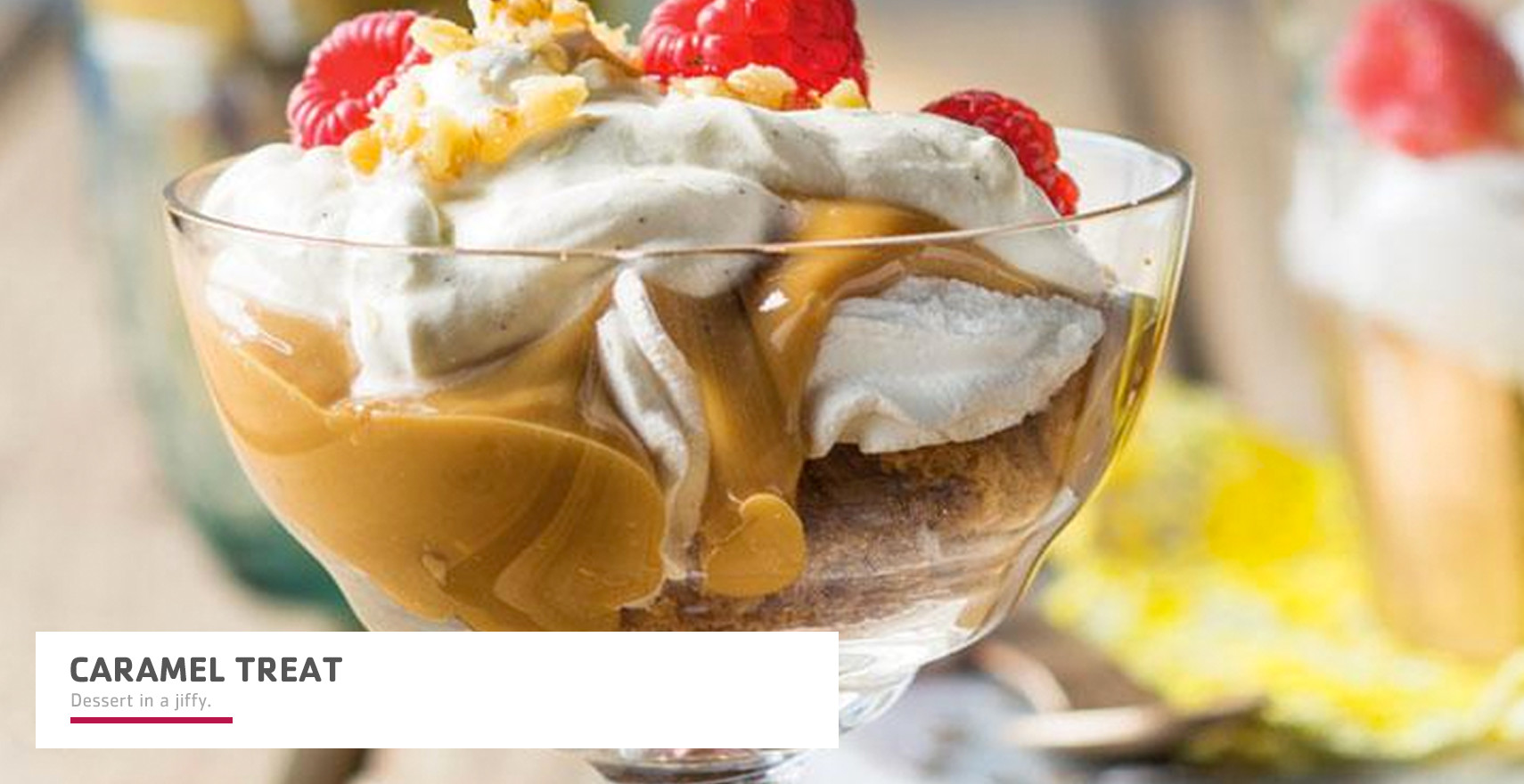 Recipes Caramel Treat Pick n Pay