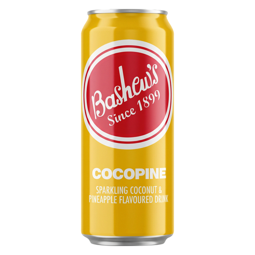 Bashews Cocopine Sparkling Drink 300ml | PnP