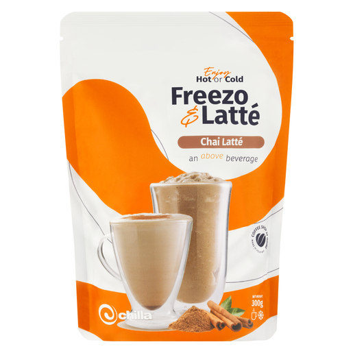 Chilla Chai Latte Powder 300g | PnP