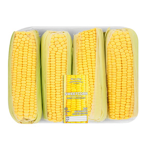 PnP Sweetcorn 4s