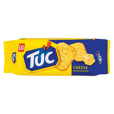 Tuc Crackers Cheese 100g | PnP
