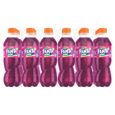 Fanta Grape Buddy Bottle 440ml x 24