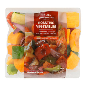 PnP Roasting Vegetables 800g