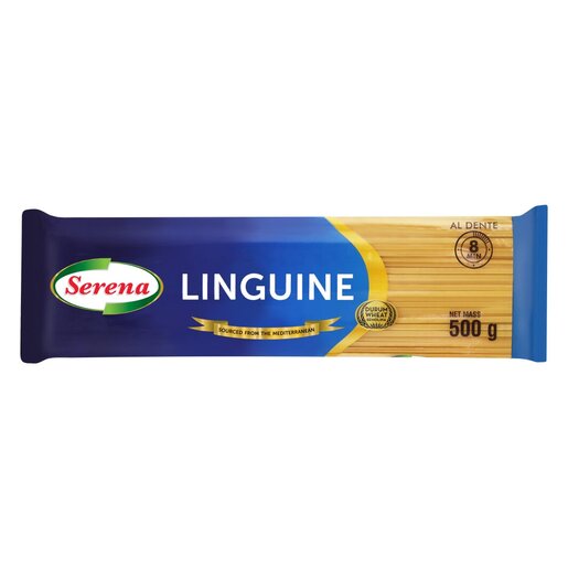 Serena Linguine Pasta 500g PnP