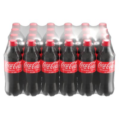 Coca-Cola Zero Buddy Bottle 440ml | PnP