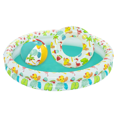 Bestway Beachtastic Play Pool Set 137L | PnP