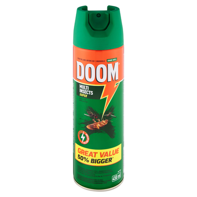 Doom Super Multi-Insect Insecticide 450ml | Smart Price Specials | PnP Home