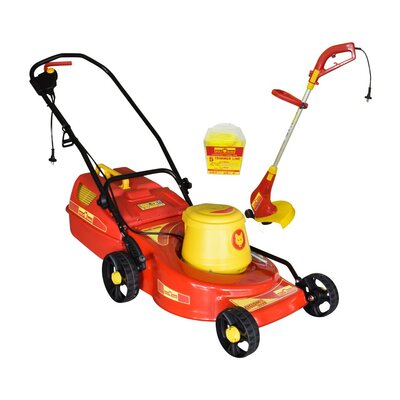 Wolf Cyclone Electric Mower 2600W Smart Price Specials PnP Home