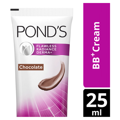PONDS F/LESS RAD DERMA BB CRM CHOC 25ML | PnP