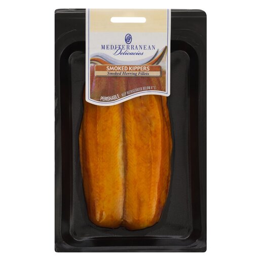 Mediterranean Smoked Kipper 200g | PnP