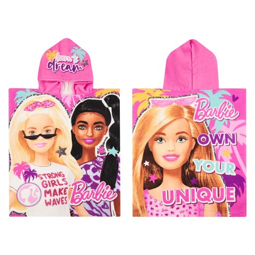 Barbie Hooded Towel | PnP