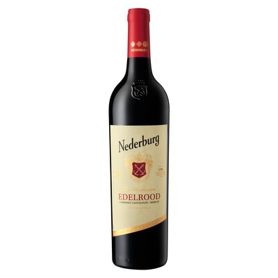 Nederburg Edelrood 750ml
