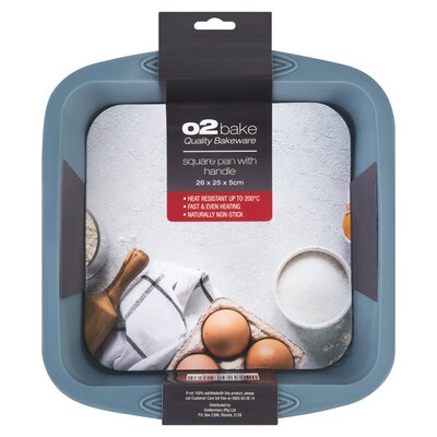 O2 Bake 2 Piece Bakeware Set | PnP