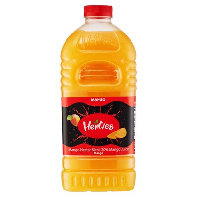 Henties Juices 100% 7 Fruits 350ml | PnP
