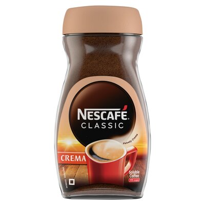 Nescafe Classic Crema Jar 200g x 6 | PnP